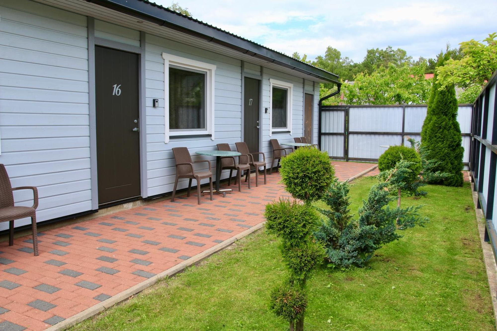 Guesthouse Maenniku Pärnu Exterior foto