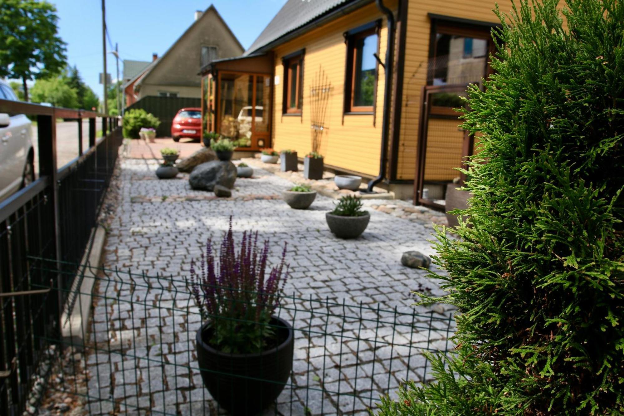 Guesthouse Maenniku Pärnu Exterior foto